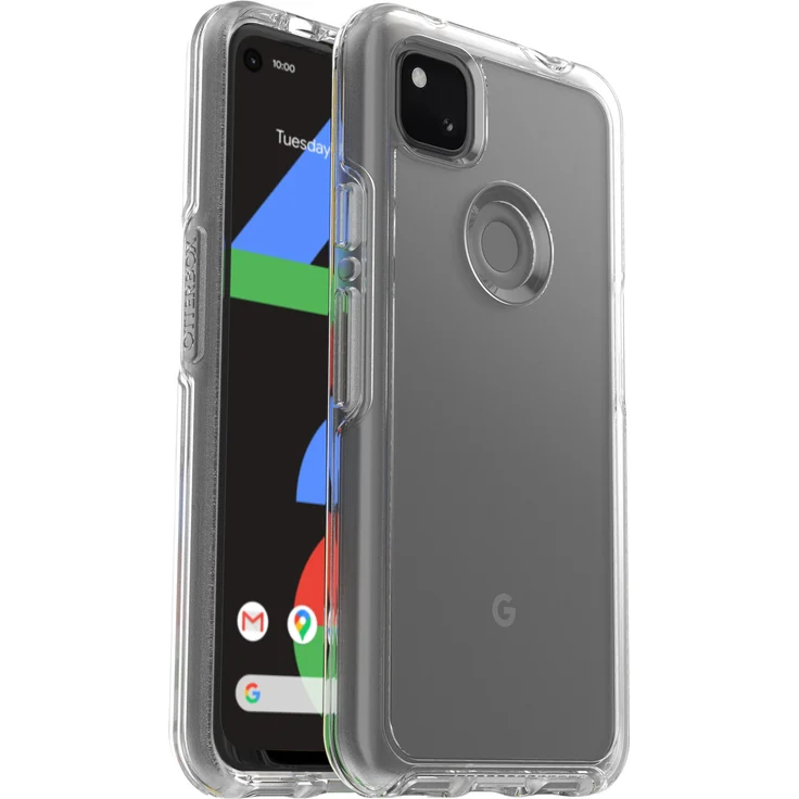 OtterBox 77-64327 Symmetry Pixel 4A Clear – Bild 5