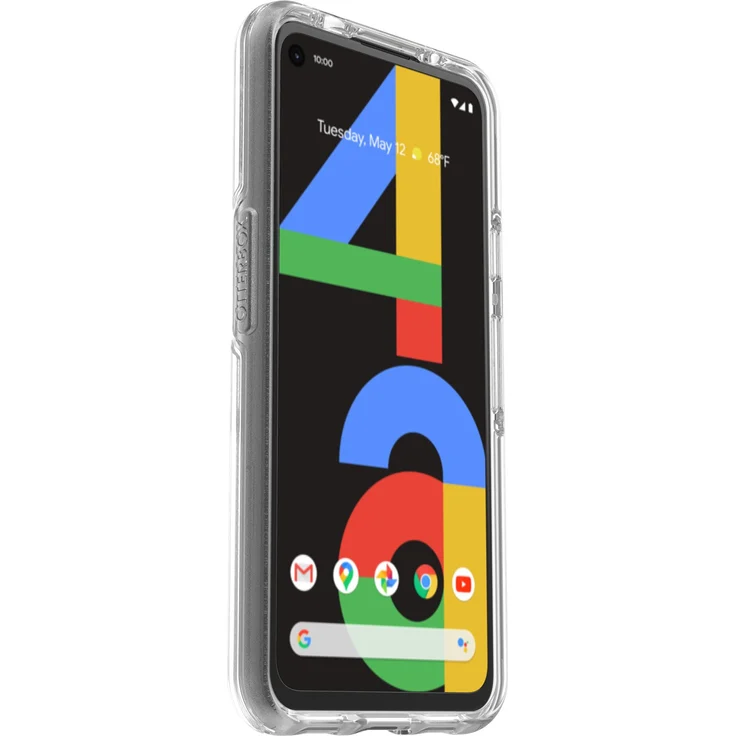 OtterBox 77-64327 Symmetry Pixel 4A Clear – Bild 4