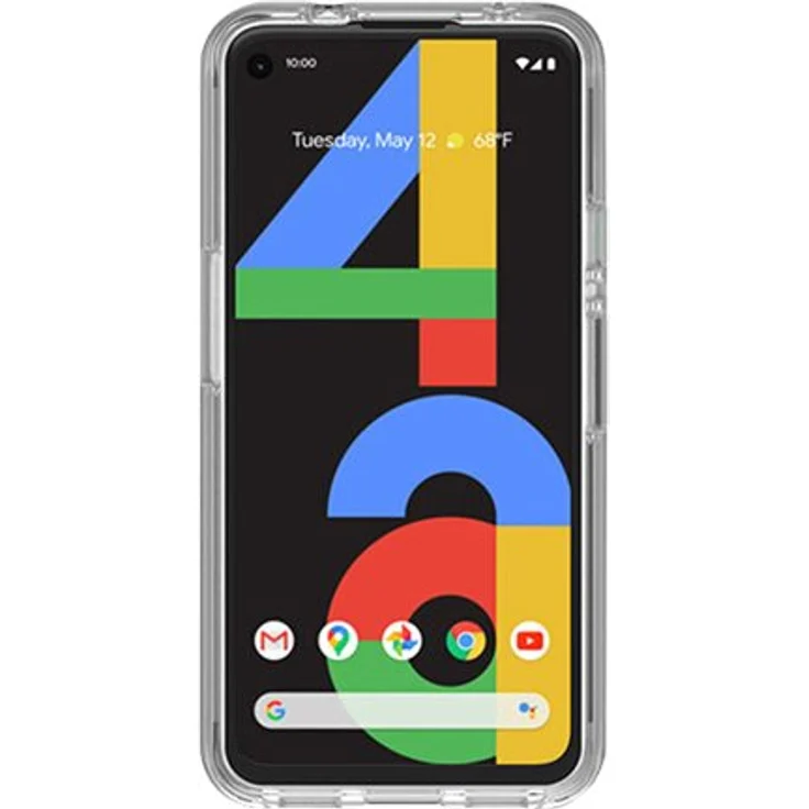 OtterBox 77-64327 Symmetry Pixel 4A Clear – Bild 3