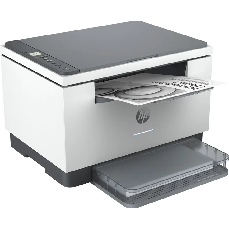 HP LaserJet MFP M234dwe Multifunktionslaserdrucker (HP+, Drucker, Scanner, Kopierer, WLAN, LAN, Duplex, Airprint, mit 6 Probemonaten Instant Ink inklusive) – Bild 6