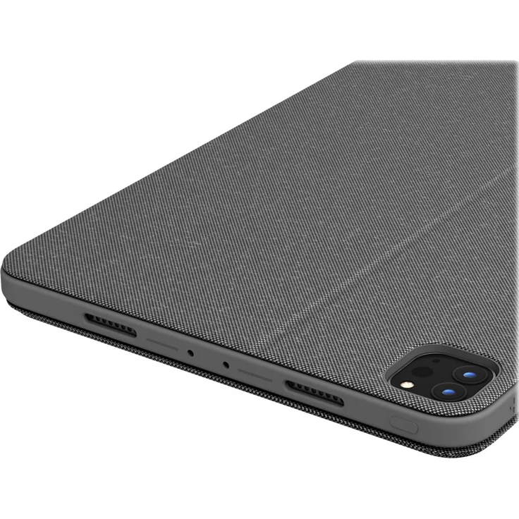 Logitech Combo Touch iPad PRO 12.9 (Deutsches Tastaturlayout QWERTZ) – Bild 4