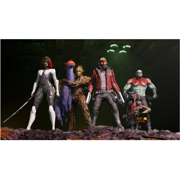Marvel's Guardians of the Galaxy (Xbox Series X / Xbox One) – Bild 4