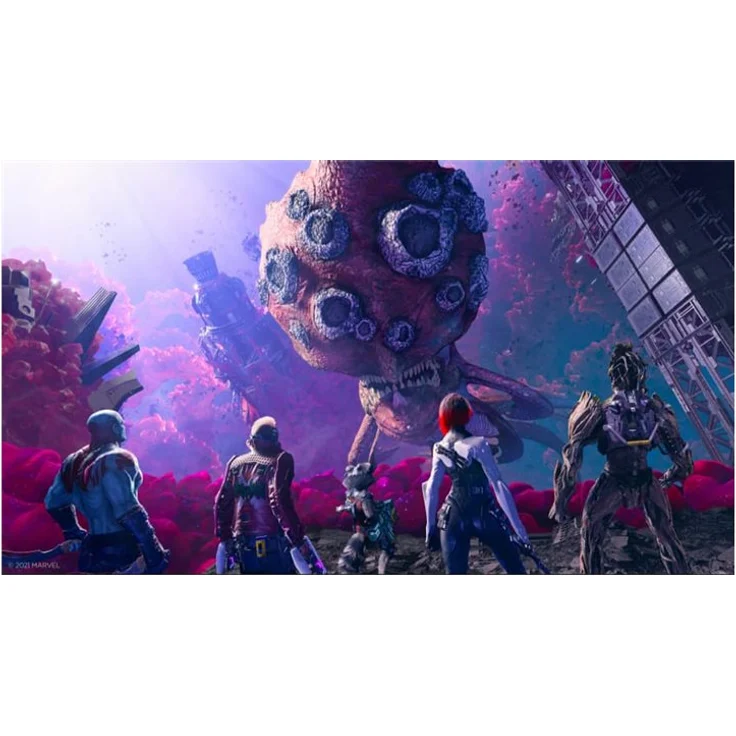 Marvel's Guardians of the Galaxy (Xbox Series X / Xbox One) – Bild 5