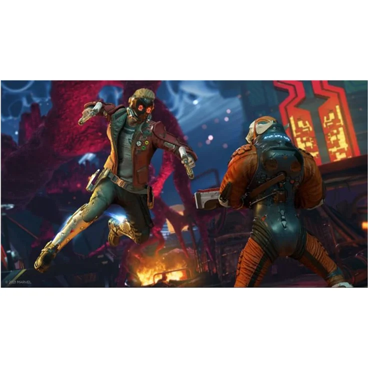 Marvel's Guardians of the Galaxy (Xbox Series X / Xbox One) – Bild 2