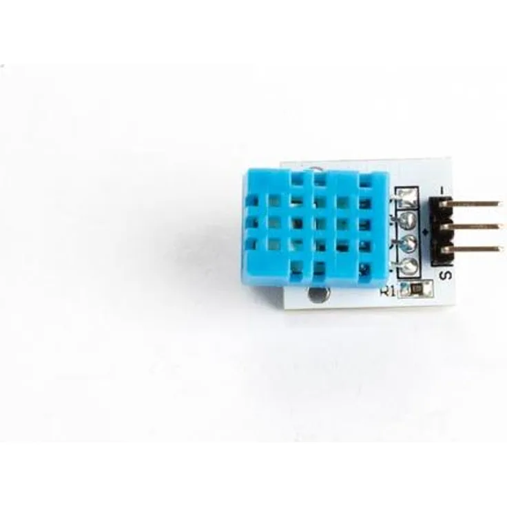Whadda DHT11 DIGITALER TEMPERATUR- UND FEUCHTIGKEITSSENSOR FÜR ARDUINO