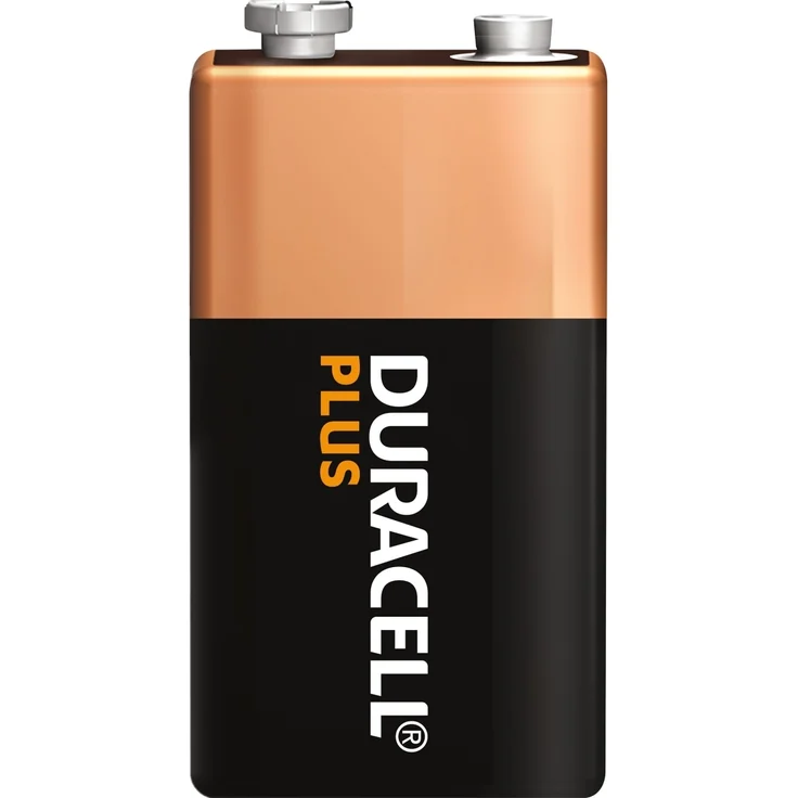 Duracell DUR 9VX2 PLUS Power – Bild 2