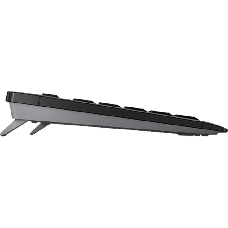 Cherry Stream Desktop schwarz, USB, BE AZERTY (JD-8500BE-2) – Bild 8