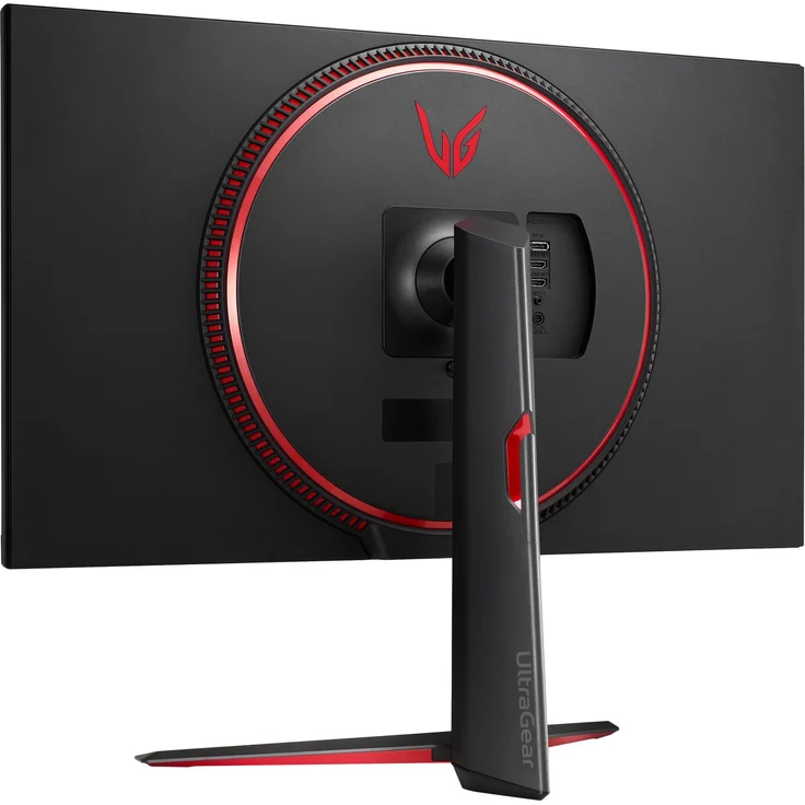 LG UltraGear 32GN650-B - 31,5 Zoll, QHD (2560 x 1440), VA-Panel, 165Hz, 1ms, 350cd/m² (32GN650-B.AEU) – Bild 6