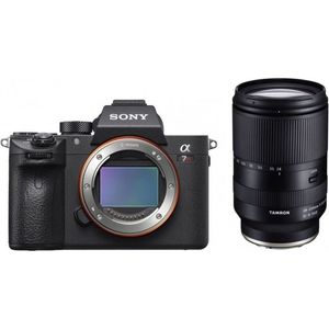 Bild für Sony Alpha 7R IIIA Vollformat-Systemkamera inkl. Tamron 28-200mm f2,8-5,6 Di III RXD