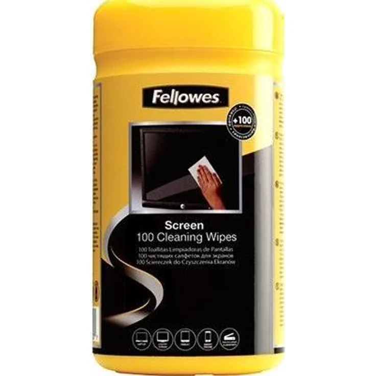 Fellowes - Bildschirmanzeige - Reinigungssatz - Preisvergleich – Bild 3