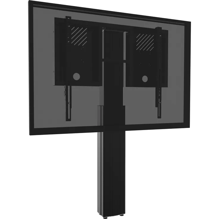 Celexon Expert elektrisch höhenverstellbarer Display-Ständer Adjust-4275WB mit Wandbefestigung - 50c