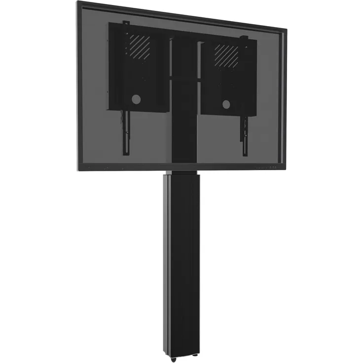 Celexon Expert elektrisch höhenverstellbarer Display-Ständer Adjust-4286WB mit Wandbefestigung - 70c