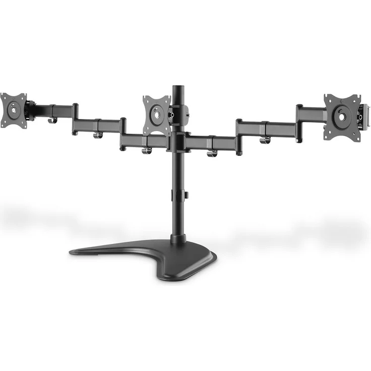 DIGITUS Universal Triple Monitor Ständer – Bild 3