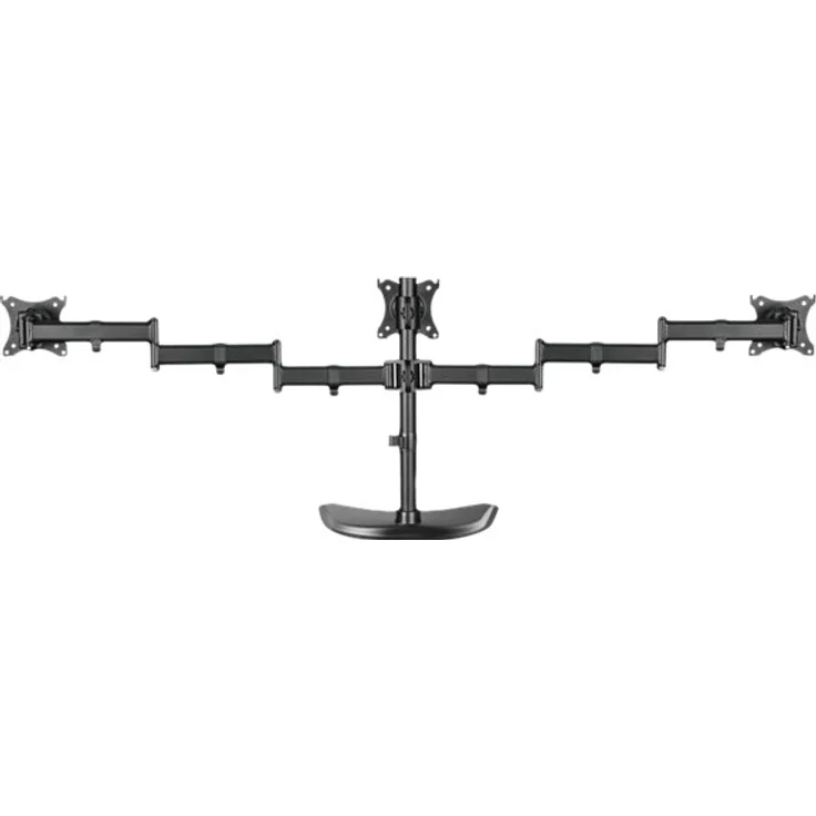 DIGITUS Universal Triple Monitor Ständer – Bild 7