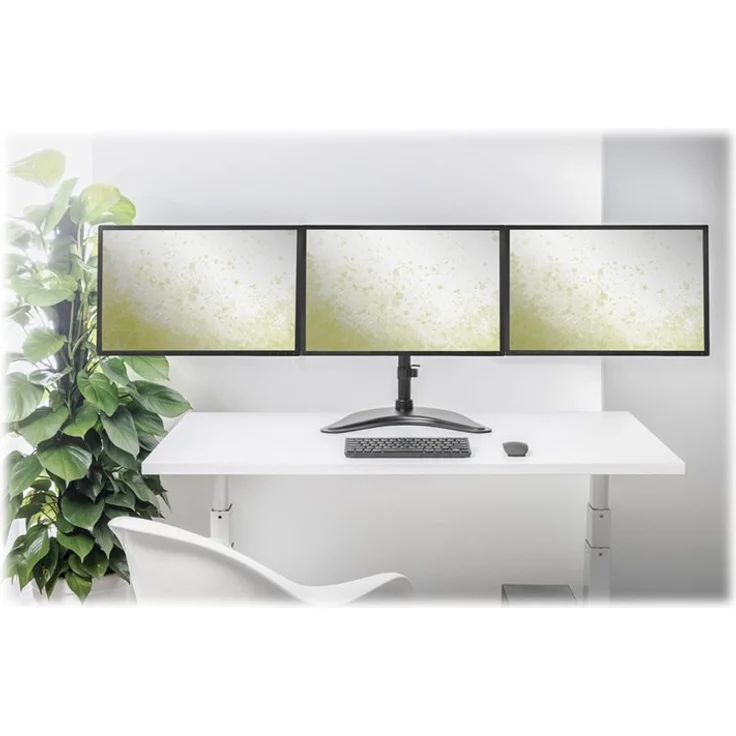 DIGITUS Universal Triple Monitor Ständer – Bild 10