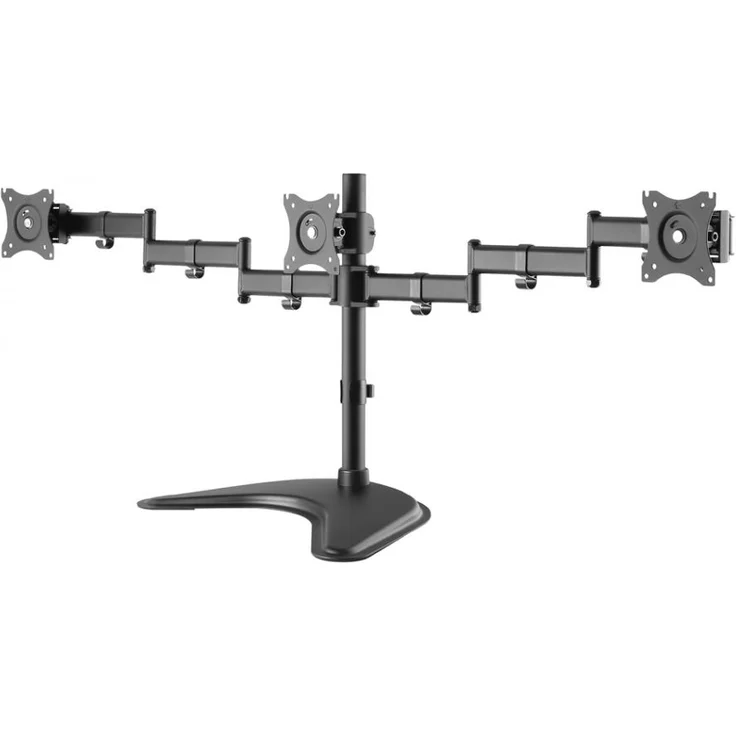 DIGITUS Universal Triple Monitor Ständer – Bild 4