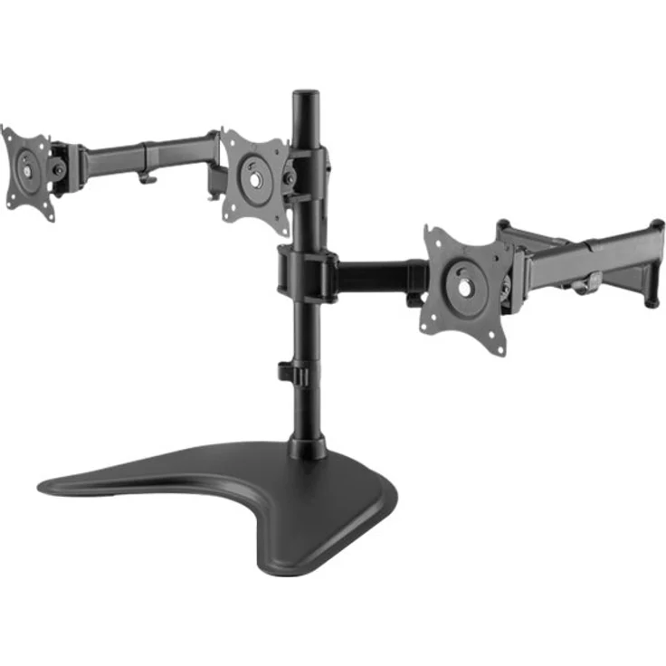 DIGITUS Universal Triple Monitor Ständer – Bild 2
