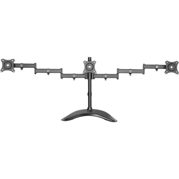 DIGITUS Universal Triple Monitor Ständer – Bild 6