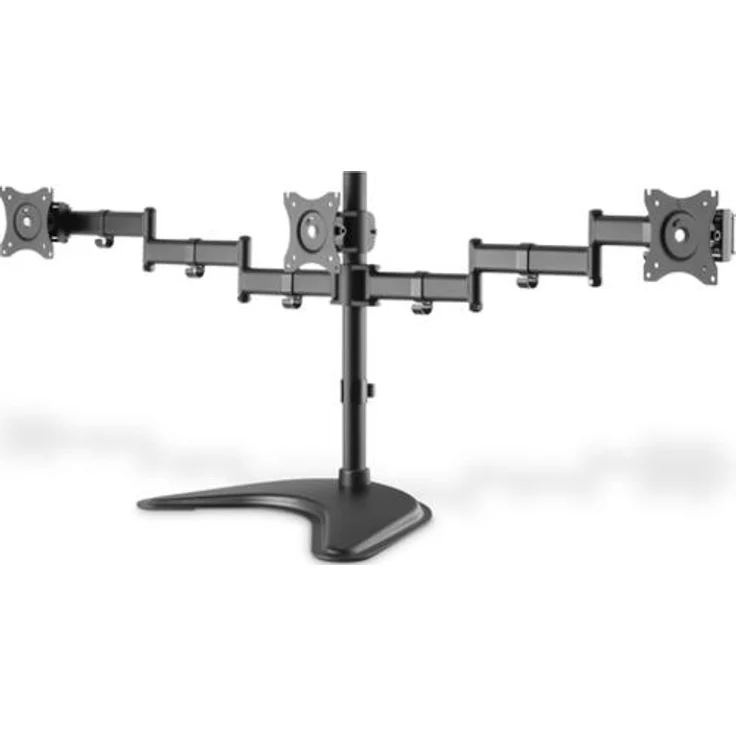 DIGITUS Universal Triple Monitor Ständer – Bild 1
