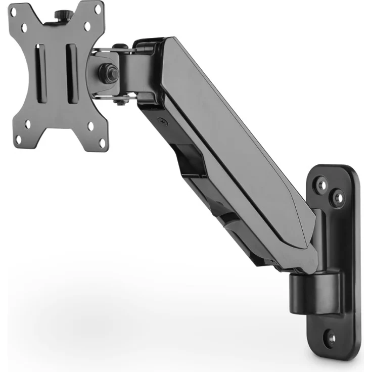 DIGITUS Universal Single Monitorhalter Gasdruckfeder.Wandmon – Bild 6