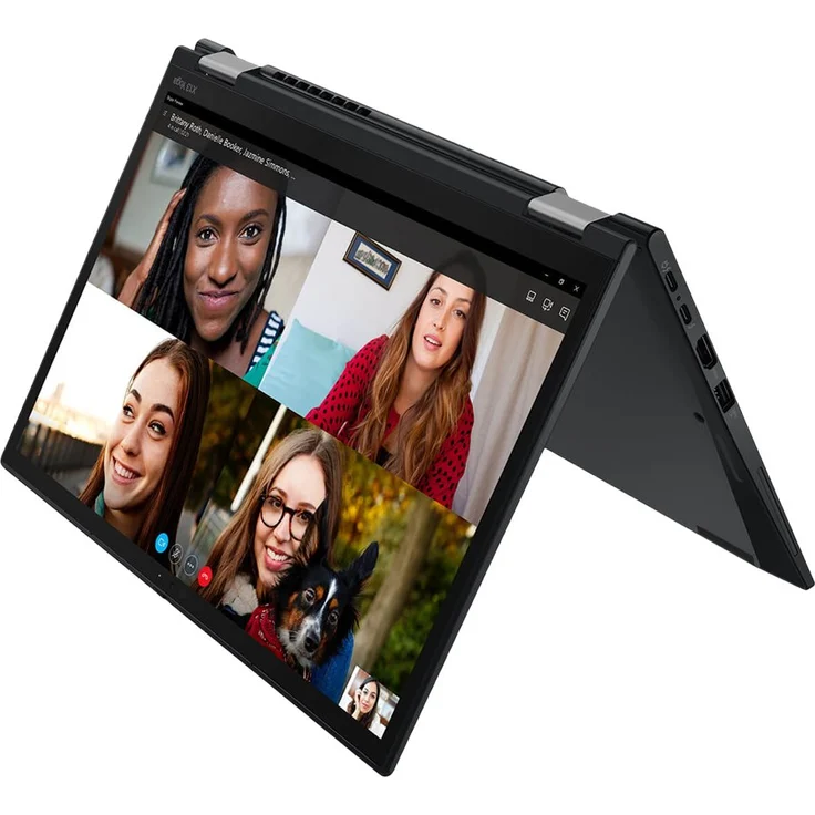 Lenovo ThinkPad X13 Yoga G2 - 13,3 Zoll (33,8 cm) Intel Core i7-1165G7, 16GB RAM, 512GB SSD, Windows 10 Pro 64-bit (20W80015GE) – Bild 15