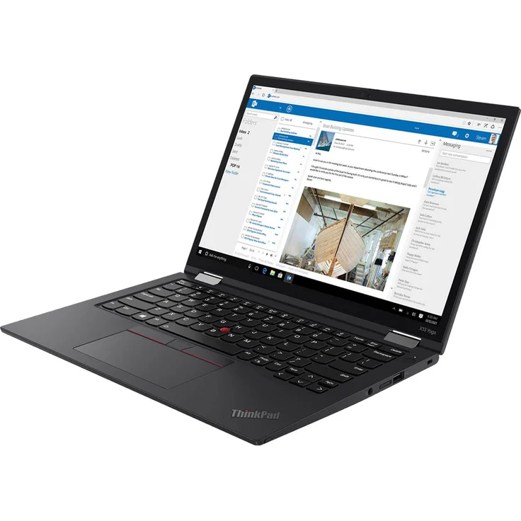 Lenovo ThinkPad X13 Yoga G2 - 13,3 Zoll (33,8 cm) Intel Core i7-1165G7, 16GB RAM, 512GB SSD, Windows 10 Pro 64-bit (20W80015GE) – Bild 12