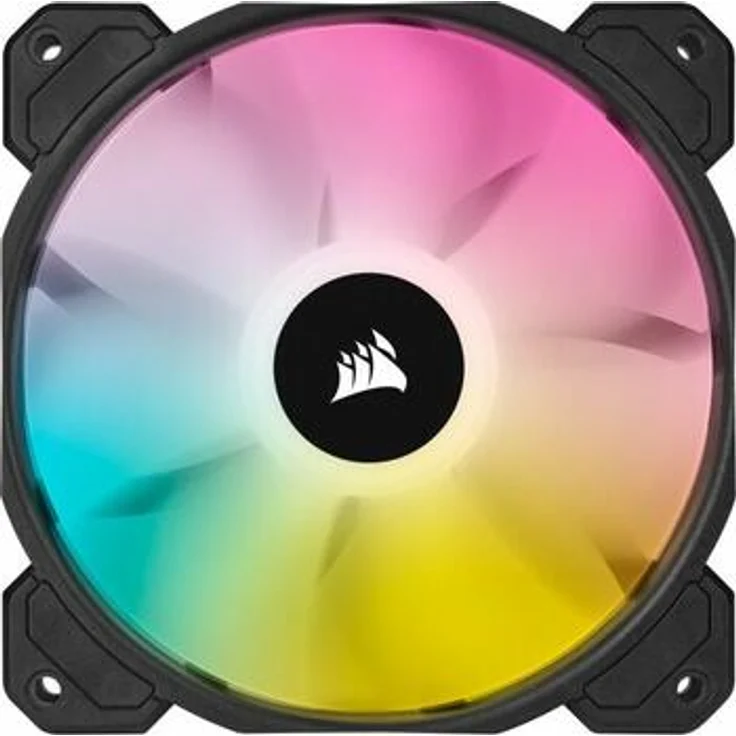 Corsair iCUE SP120 RGB ELITE - Gehäuselüfter - 120 mm (CO-9050108-WW) – Bild 3