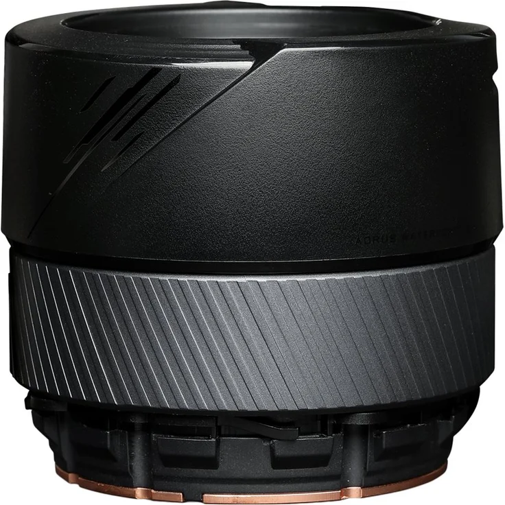 Gigabyte AORUS WATERFORCE X 280 Wasserkühlung, schwarz – Bild 4