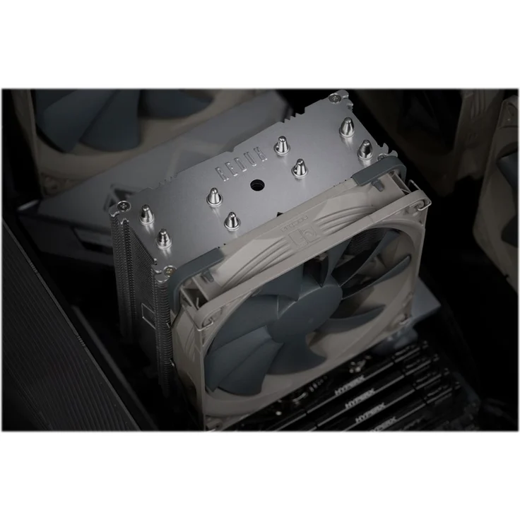 Noctua NH-U12S redux CPU-Kühler - 120mm - Preisvergleich – Bild 5