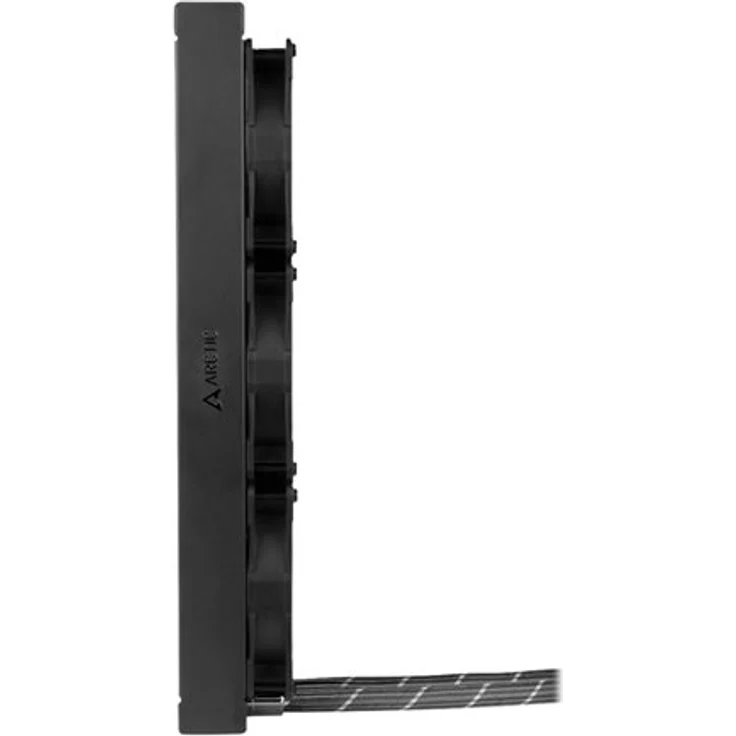 ARCTIC Liquid Freezer II 360 A-RGB Multikompatibler All-in-One Wasserkühler mit A-RGB (ACFRE00101A) – Bild 6