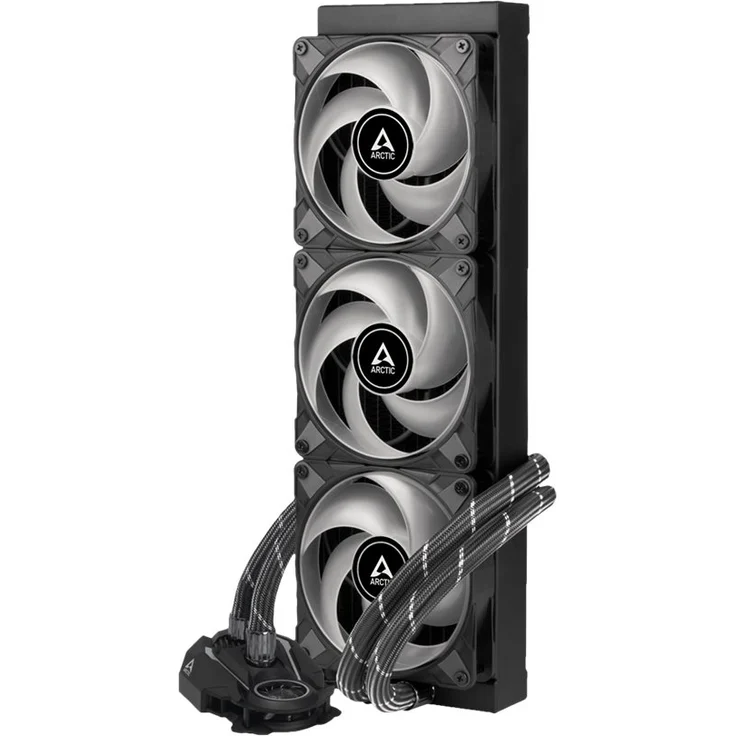 ARCTIC Liquid Freezer II 360 A-RGB Multikompatibler All-in-One Wasserkühler mit A-RGB (ACFRE00101A) – Bild 11