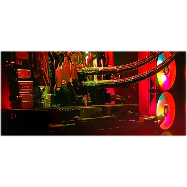 ARCTIC Liquid Freezer II 360 A-RGB Multikompatibler All-in-One Wasserkühler mit A-RGB (ACFRE00101A) – Bild 12