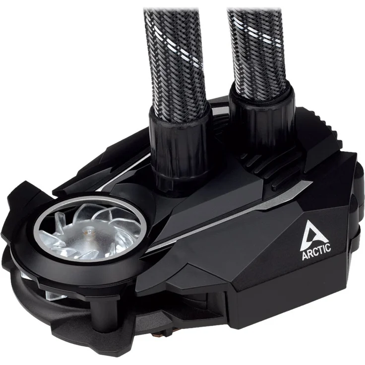ARCTIC Liquid Freezer II 360 A-RGB Multikompatibler All-in-One Wasserkühler mit A-RGB (ACFRE00101A) – Bild 4