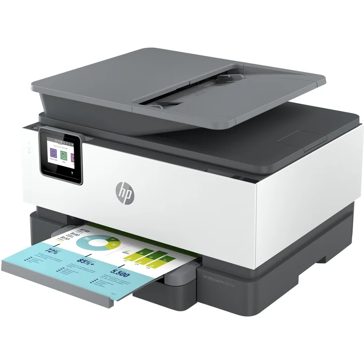 HP Officejet PRO 9015 E AIO – Bild 3