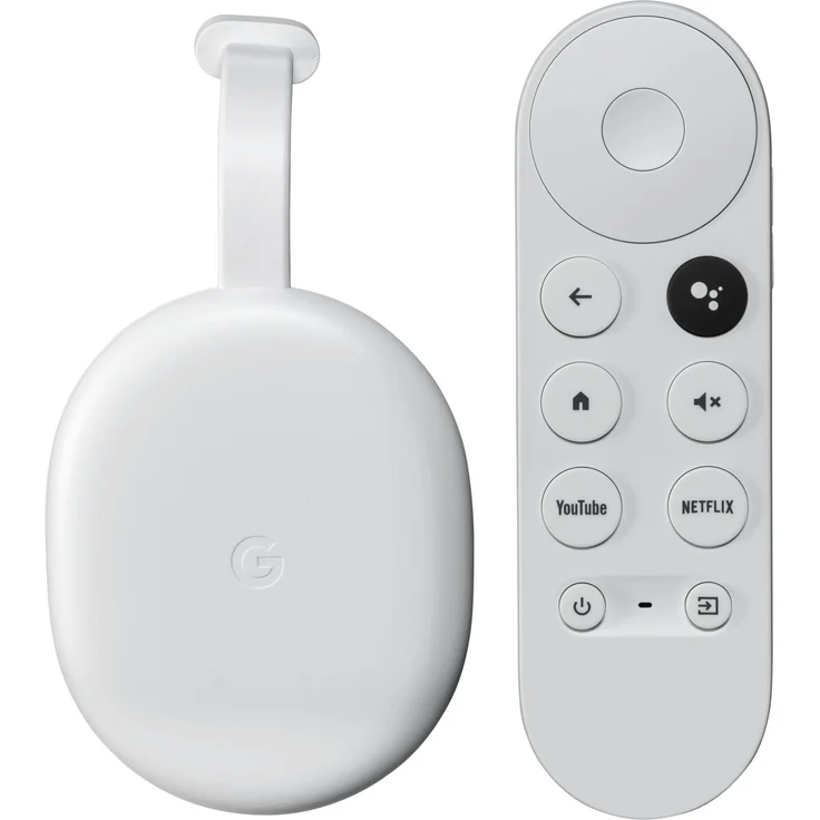 Google Chromecast mit Google TV – Bild 4