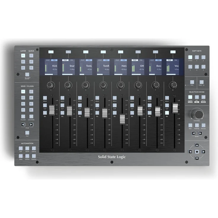 SSL UF8 Controller – Bild 2