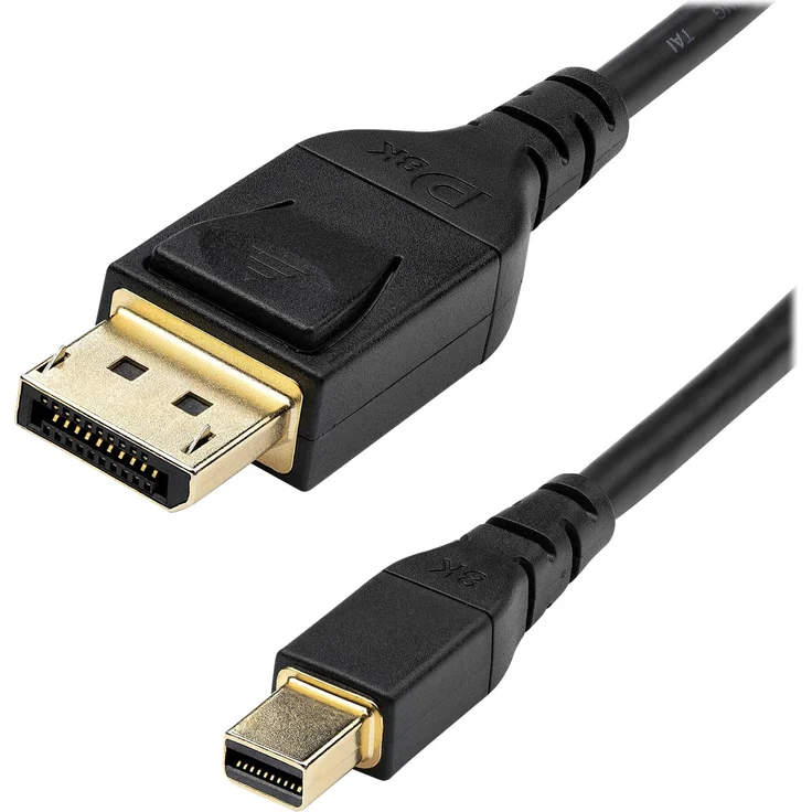 MINIDP - DISPLAYPORT 1.4 CABLE – Bild 1