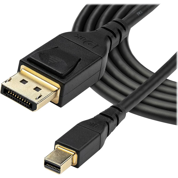 MINIDP - DISPLAYPORT 1.4 CABLE – Bild 4