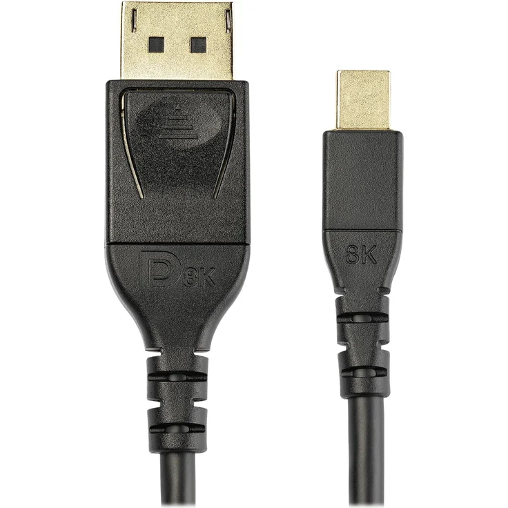 MINIDP - DISPLAYPORT 1.4 CABLE – Bild 6