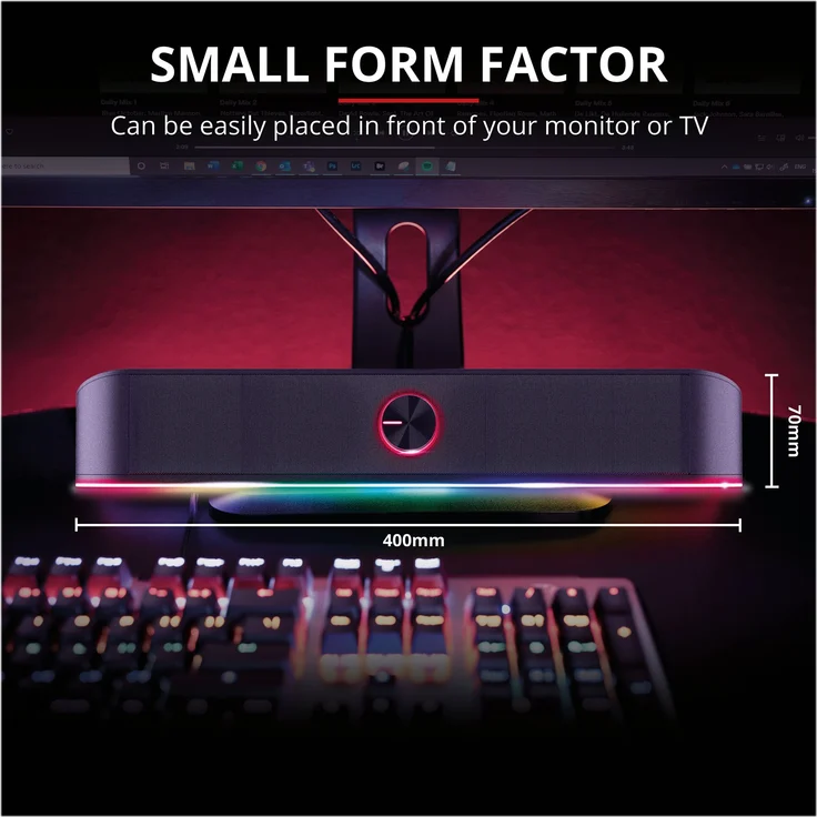 Trust GXT 619 Thorne – Bild 16