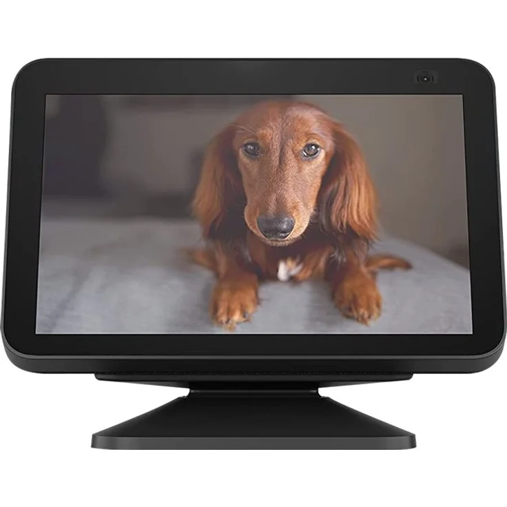 Amazon Echo Show 8 (2. Generation, 2021), HD-Smart Display mit Alexa und 13-MP-Kamera, Anthrazit – Bild 9