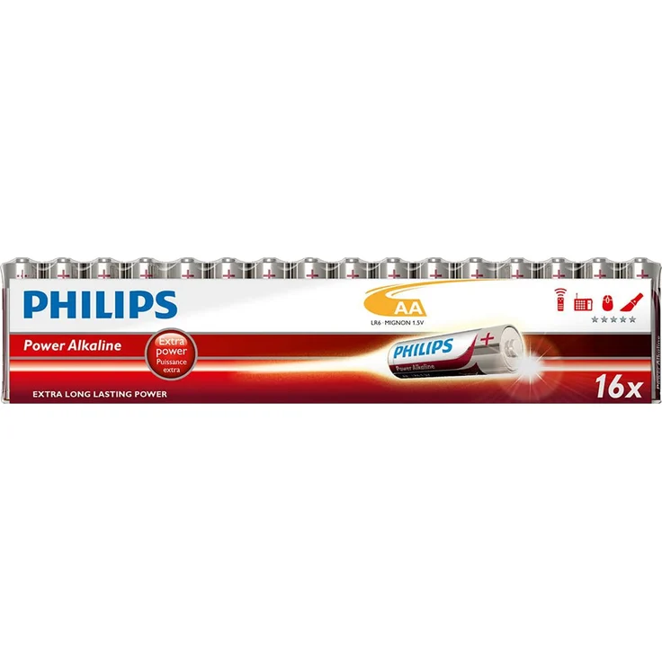 Philips Powerlife LR 6 Mign. LR 6 – Bild 1