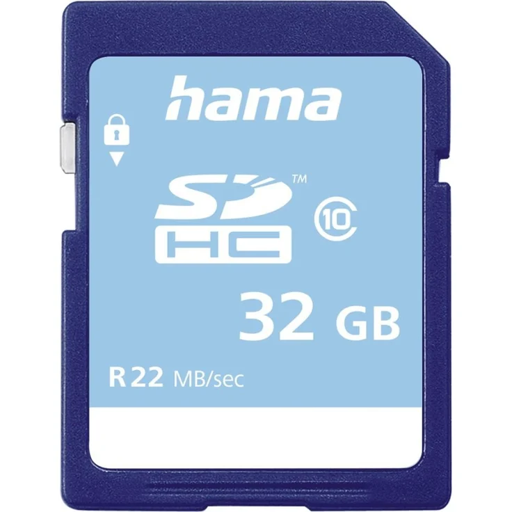 Hama SDHC 32GB (00104368) – Bild 3