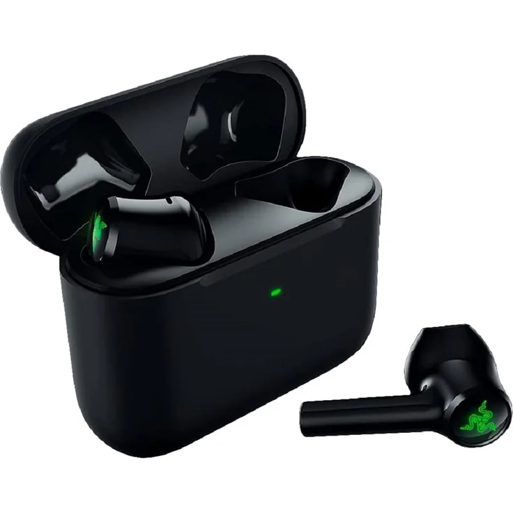 Razer Hammerhead True Wireless X In-Ear Kopfhörer mit Bluetooth, Noise Cancelling, Mikrofon, schwarz – Bild 11