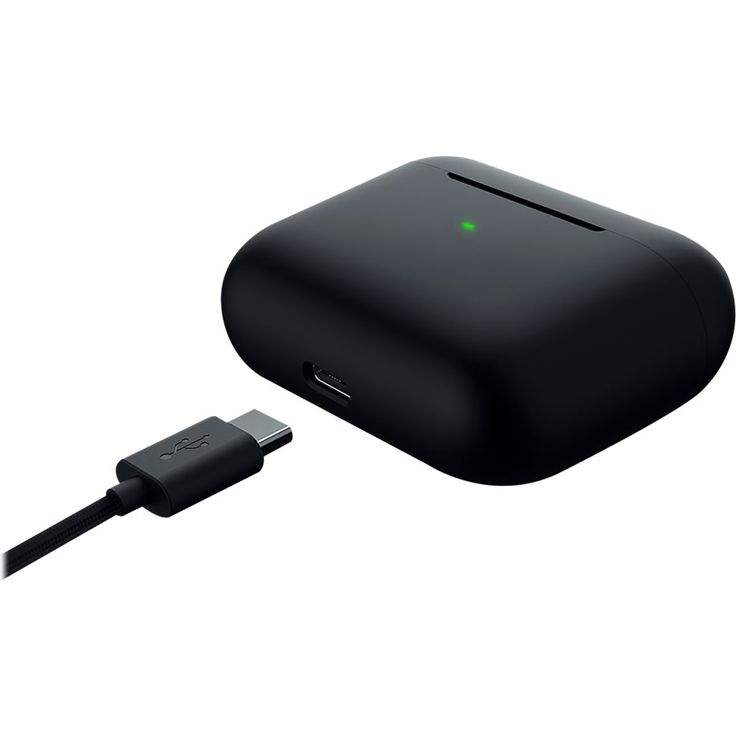Razer Hammerhead True Wireless X In-Ear Kopfhörer mit Bluetooth, Noise Cancelling, Mikrofon, schwarz – Bild 12