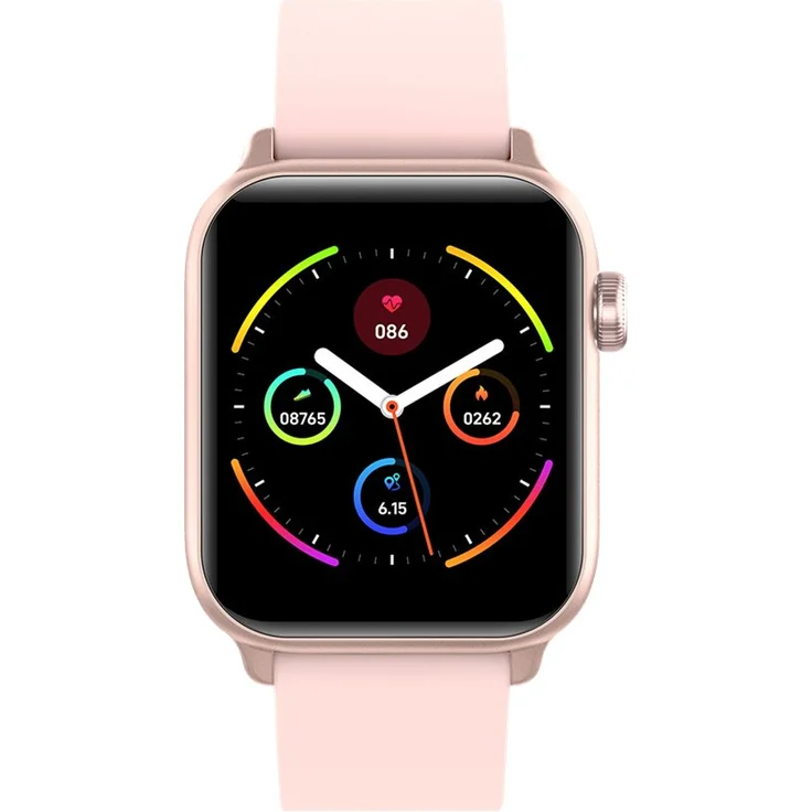 Xplora Xmove Smartwatch Unisex, 35 x 41,5 mm, Silikonarmband, Rosa – Bild 4
