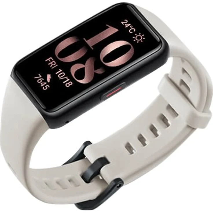 Honor Band 6 Fitness-Tracker Unisex, Einheitsgröße, Silikonarmband, Grey – Bild 8