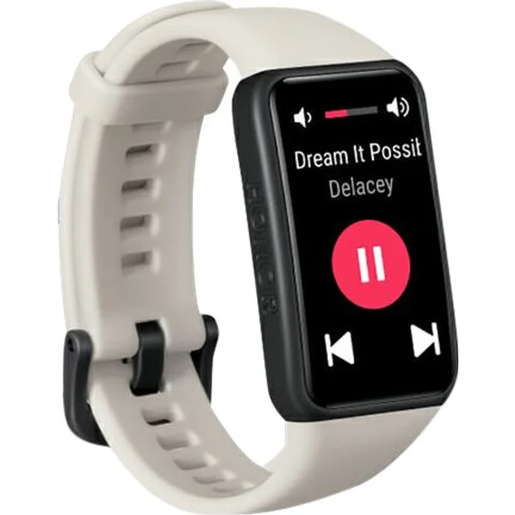 Honor Band 6 Fitness-Tracker Unisex, Einheitsgröße, Silikonarmband, Grey – Bild 7