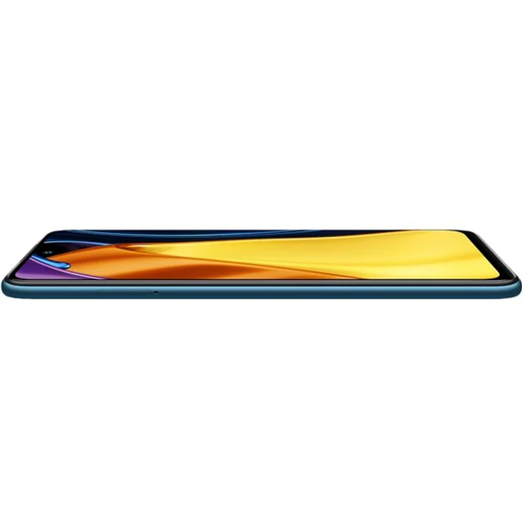 Xiaomi Poco M3 Pro 5G Smartphone 16,51cm (6,5 Zoll), IPS-Display, 64GB interner Speicher, 4GB RAM, Dual-SIM, Android 11, Cool Blue – Bild 6