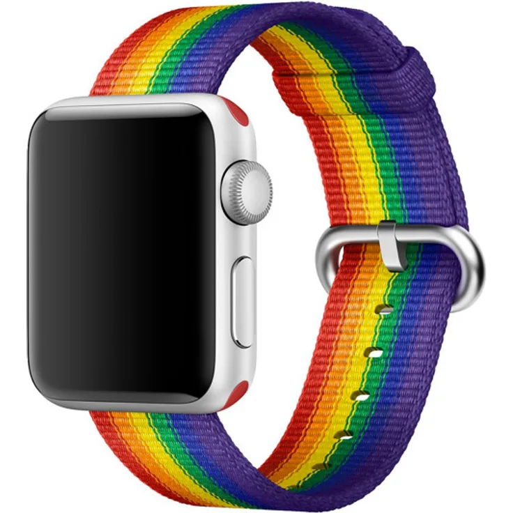 Apple MQ4F2ZM/A Pride Edition 38MM